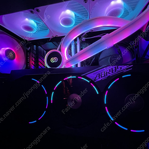 기가바이트 RTX 4080 Super Aorous Master 어로스마스터
