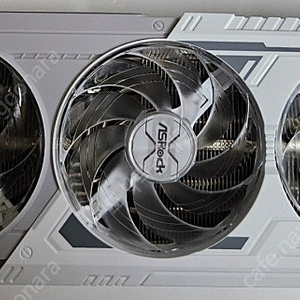 ASROCK 9070XT 스틸레전드 화이트 팝니다