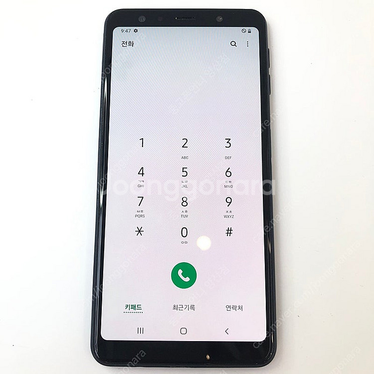 (양산중고폰) 85544 갤럭시A7 2018 (A750...--3
