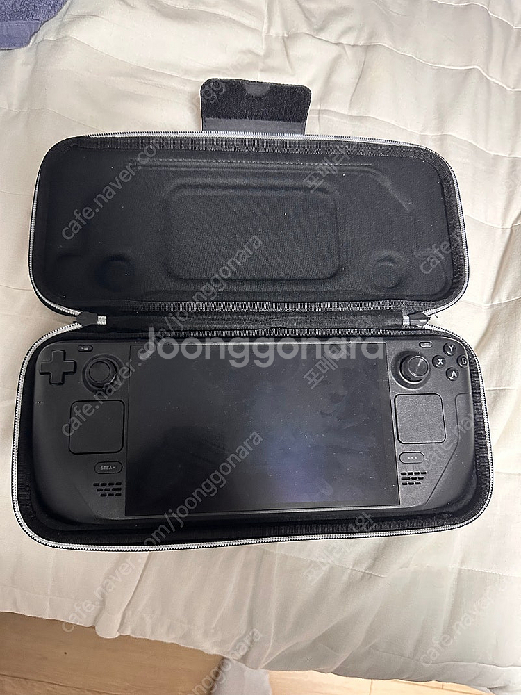 스팀덱 OLED 1TB (박스 보유) 팝니다--0