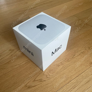 [미개봉]애플 맥미니 M4 16GB 256GB 판매합니다
