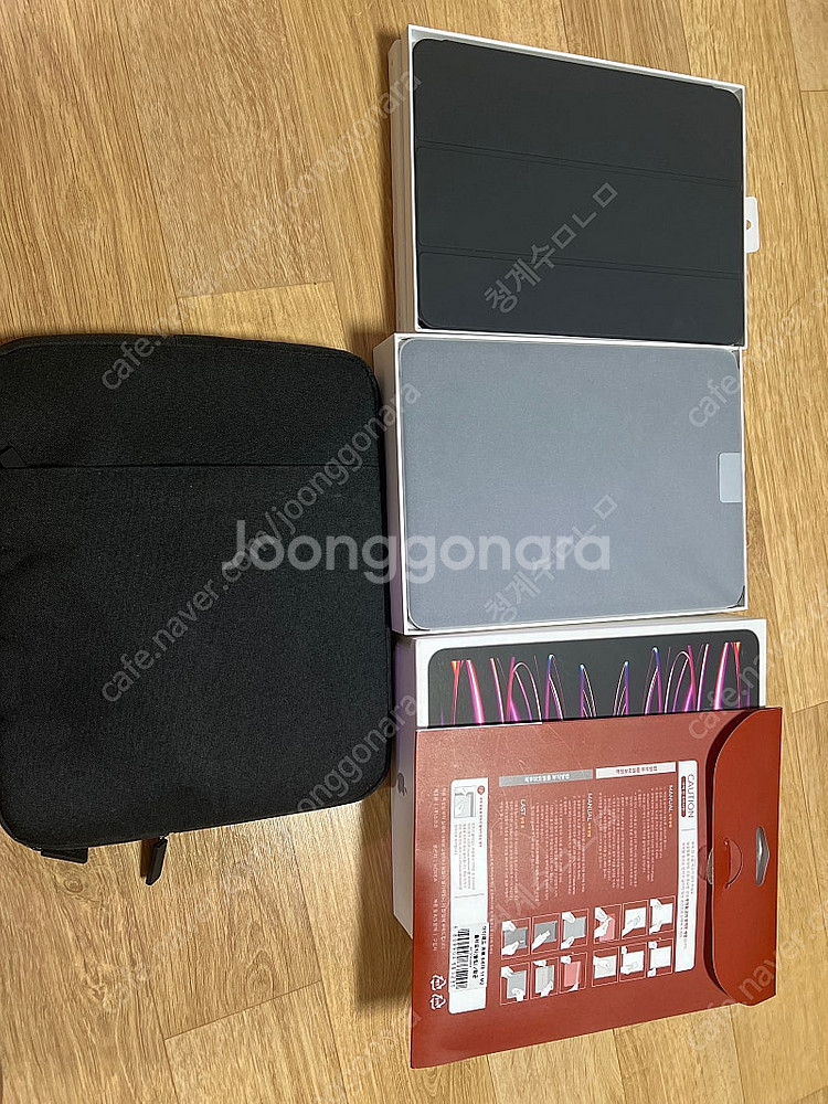 아이패드 프로 m2 11 128gb 리퍼 새제품--0