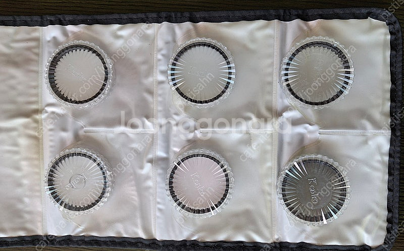 켄코 52mm 필터 6종 일괄 판매--0