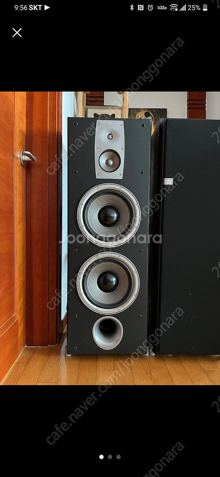 jbl fe-2300v 톨보이 스피커--1