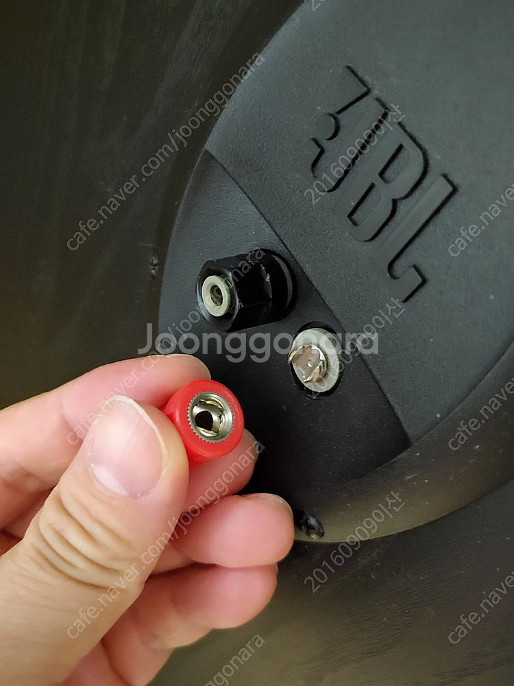 jbl fe-2300v 톨보이 스피커--3