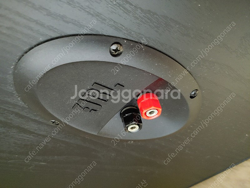 jbl fe-2300v 톨보이 스피커--4