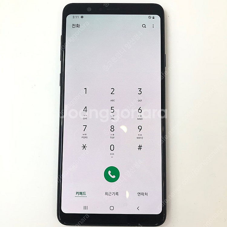 (양산중고폰) 96976 갤럭시A8스타 (G885) 블...--3