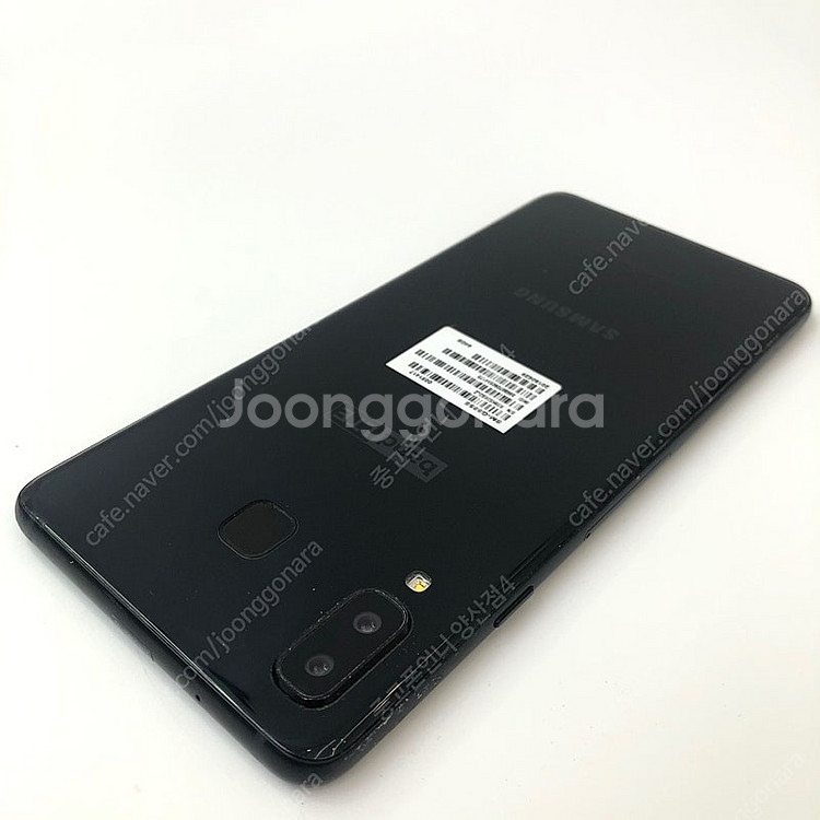 (양산중고폰) 96976 갤럭시A8스타 (G885) 블...--4