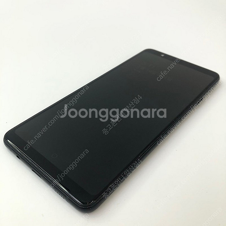 (양산중고폰) 96976 갤럭시A8스타 (G885) 블...--7