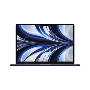 맥북에어 M2 16GB, 256GB 스타라이트, 미드나이트 미개봉 팝니다.