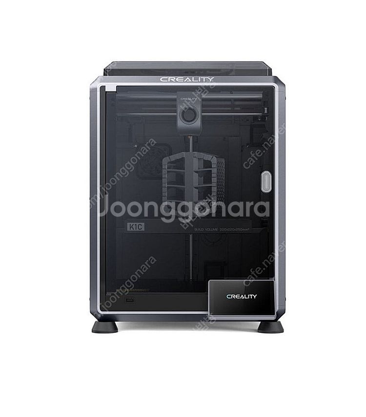 크리얼리티 3D프인터기 K1C 고속출력--0