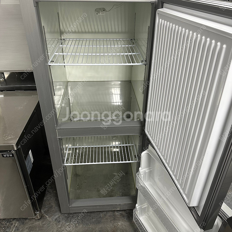 [업소용냉장고] 25박스/45박스 냉장,냉동고 직냉식 식당,카페 냉장고 우성,유니크,스타리온 냉장냉동고--4