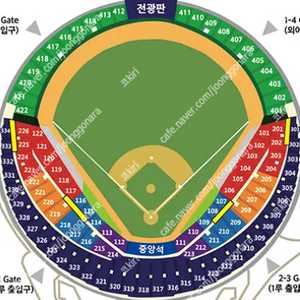 7월 25일 금요일 7월 26일 토요일 7월 27일 일요일 LG VS 두산 베어스 1루오렌지석 (adidas zone) 블루석 2연석 4연석 통로석 7/25 7/26 7/27[잠실