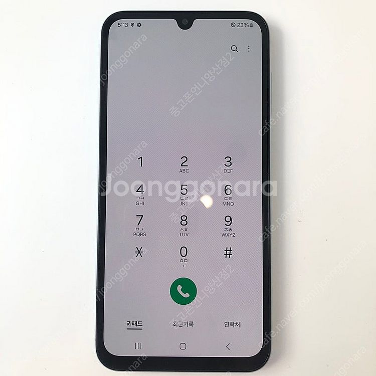 (양산중고폰) 95398 갤럭시A15 (A155) 화이...--3