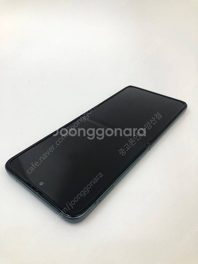 (양산중고폰) 87970 갤럭시플립3 (F711) 그린...--6