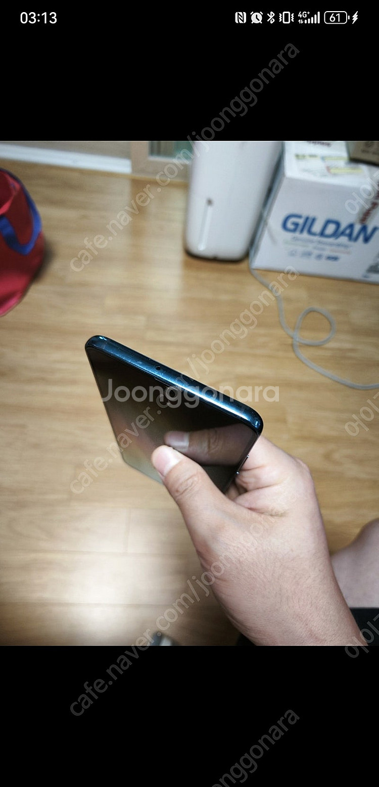 화웨이 메이트20x 5g 256 내수 17만 팝니다--6