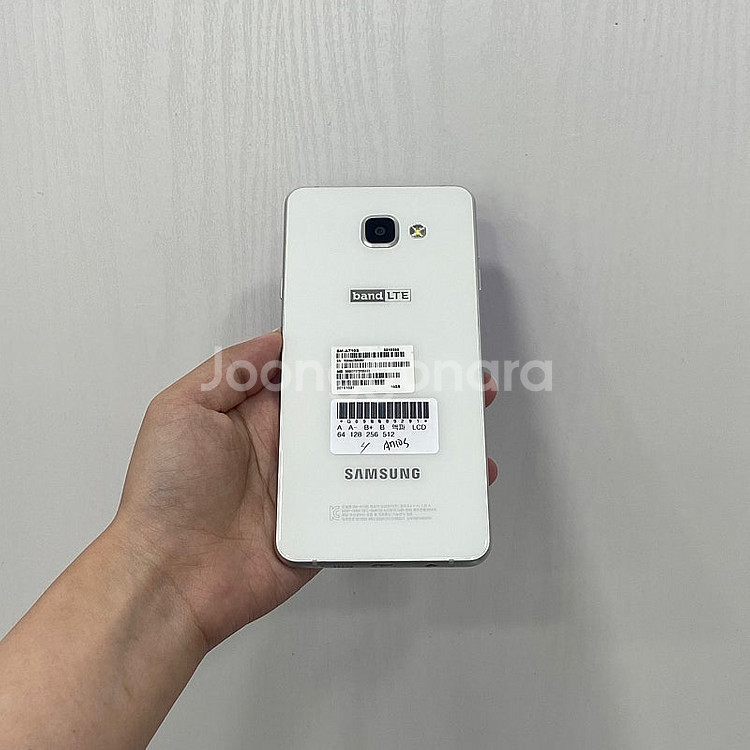 89291 갤럭시A7 화이트 부산 중고폰 팝니다 4만원--2