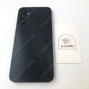 (양산중고폰) 96065 갤럭시점프3 (M446) 블랙 128GB 판매합니다. 11만원