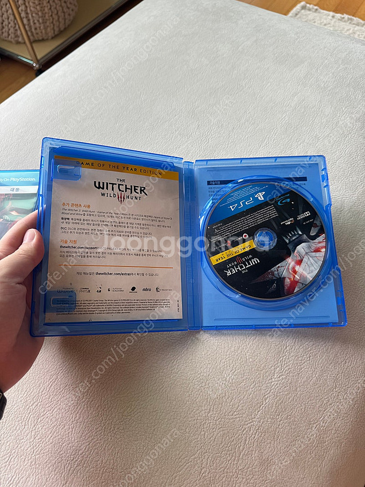 PS4 게임 타이틀 판매합니다 위처3 / 레드데드 리뎀션 / 그란투리스모--3