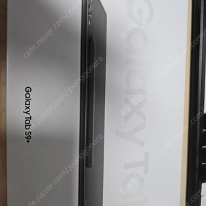 미개봉 갤럭시탭s9플러스 256gb wifi