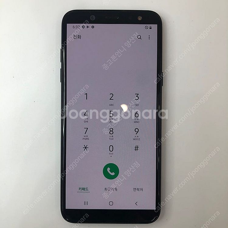 (양산중고폰) 94024 갤럭시A6 (A600) 블랙 ...--5