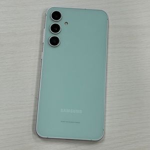 갤럭시S23FE 민트색상 256용량 새상품컨디션 초S급 32만 판매해요