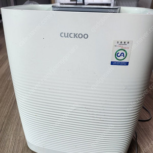 쿠쿠 공기청정기 ac-12x20fw 팝니다