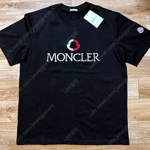 몽클 반팔티