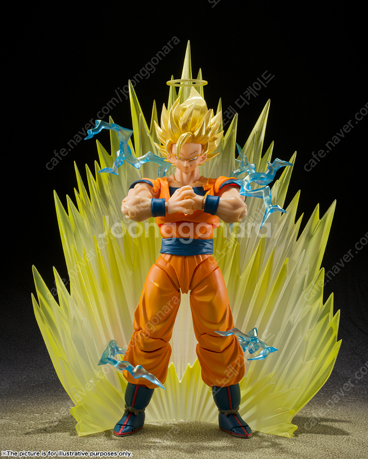 SHF 손오공 초사이어인2 , 셀 1 , 카카시 판매--0
