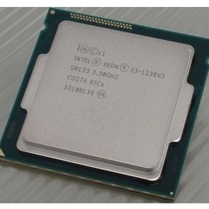 제온 E3 1230v3, 1231v3, 1230v2, 1275v2, 1230v1 등 시피유 - i7-4770, i7-4790, i7-2600, i7-3770 급