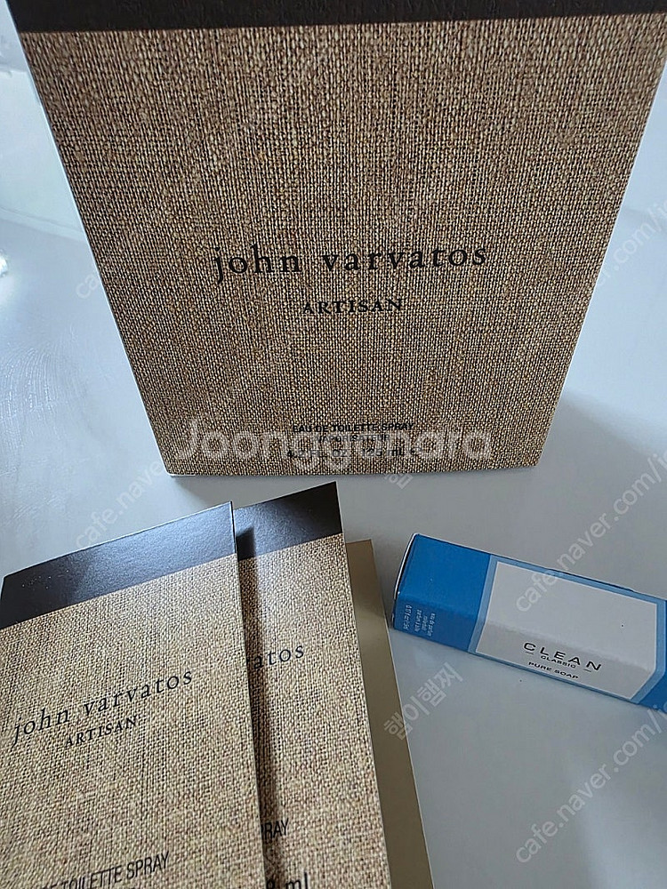 존바바토스 아티산 EDT 125ML--0