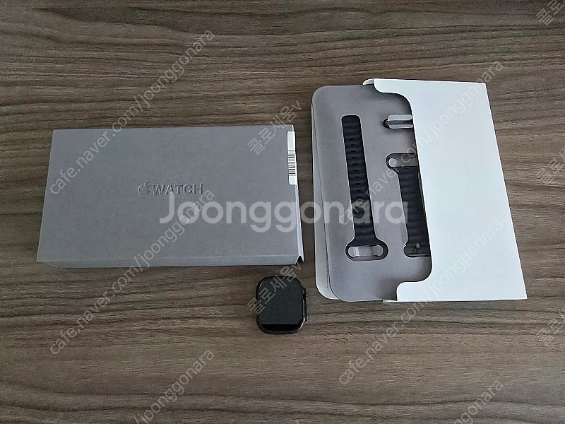 애플워치 울트라2 블랙 (애케플)--0
