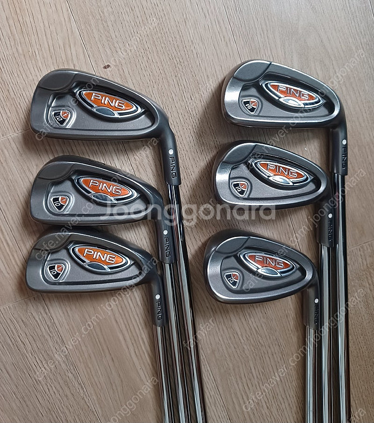 핑 G10 단품 4번, 5번, 6번, 7번, 8번, W...--0