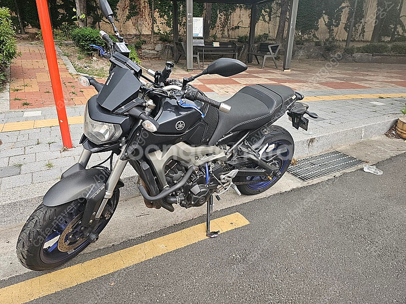 2014 mt09 판매합니다--1