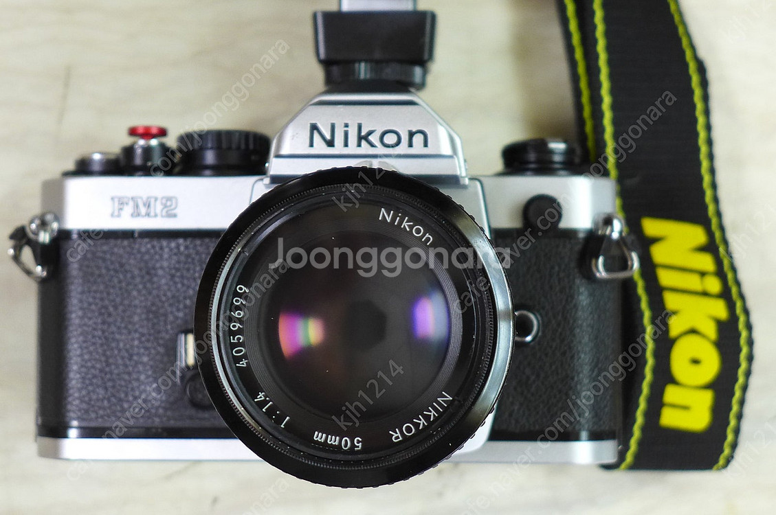 신동Nikon FM2n MF 50.4mm SB-10 L...--1