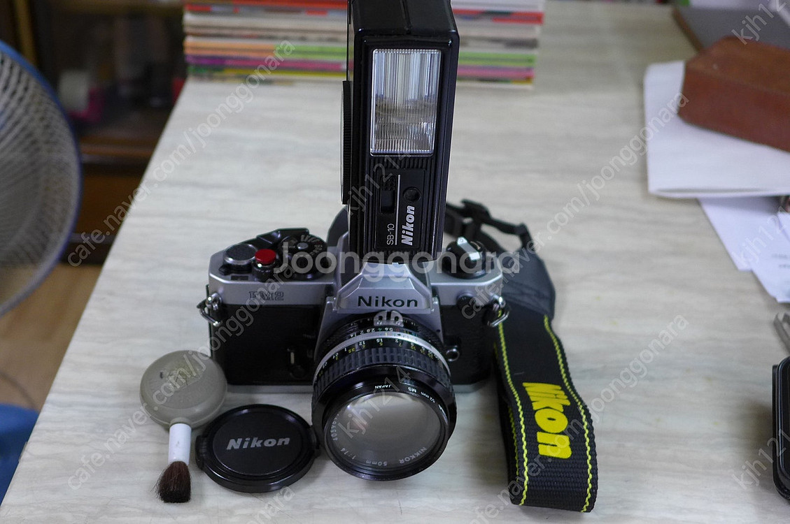 신동Nikon FM2n MF 50.4mm SB-10 L...--2