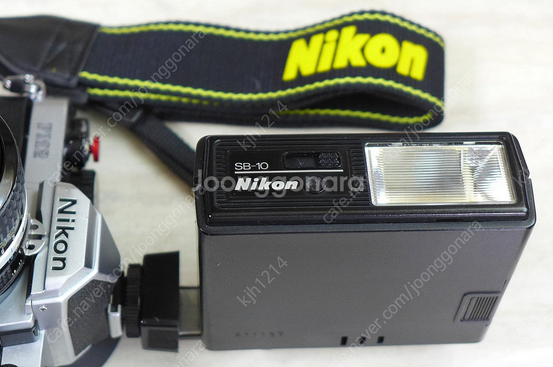 신동Nikon FM2n MF 50.4mm SB-10 L...--3
