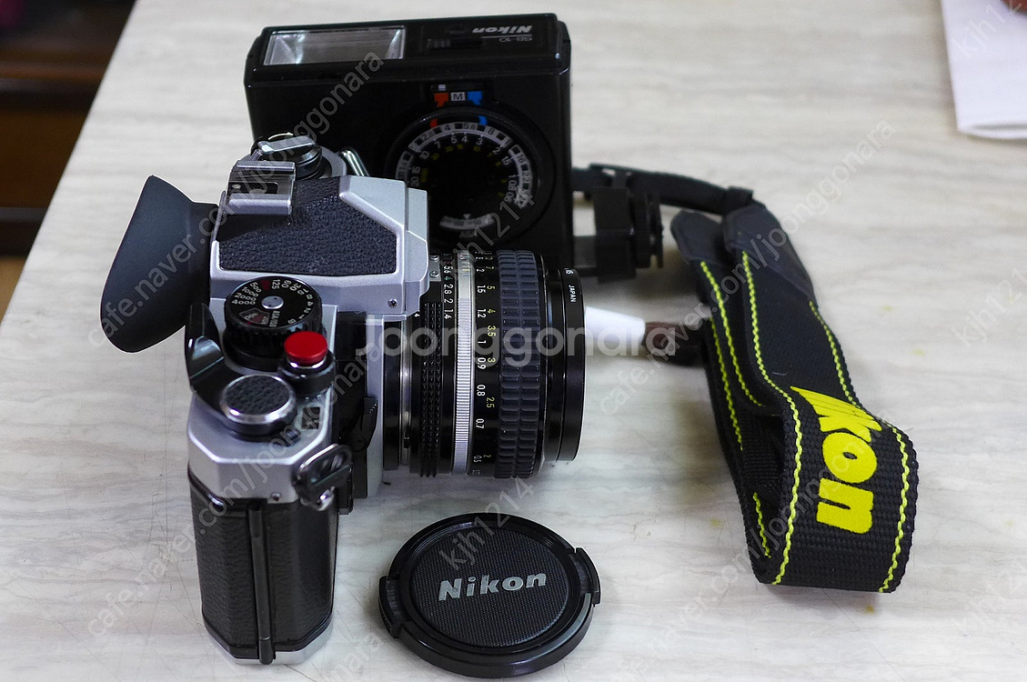 신동Nikon FM2n MF 50.4mm SB-10 L...--6