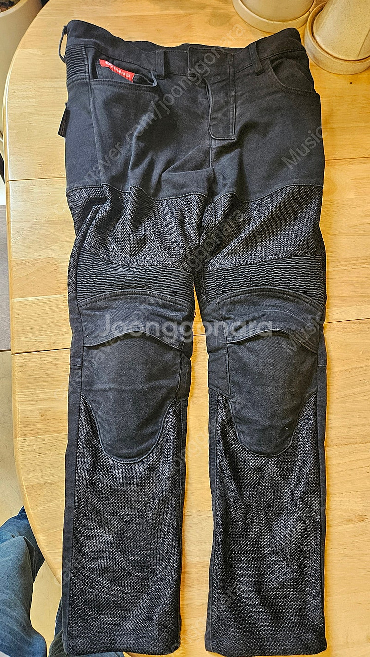 컨쿼 메쉬 바지,팬츠팝니다 34(L) 퀀커,conque...--0