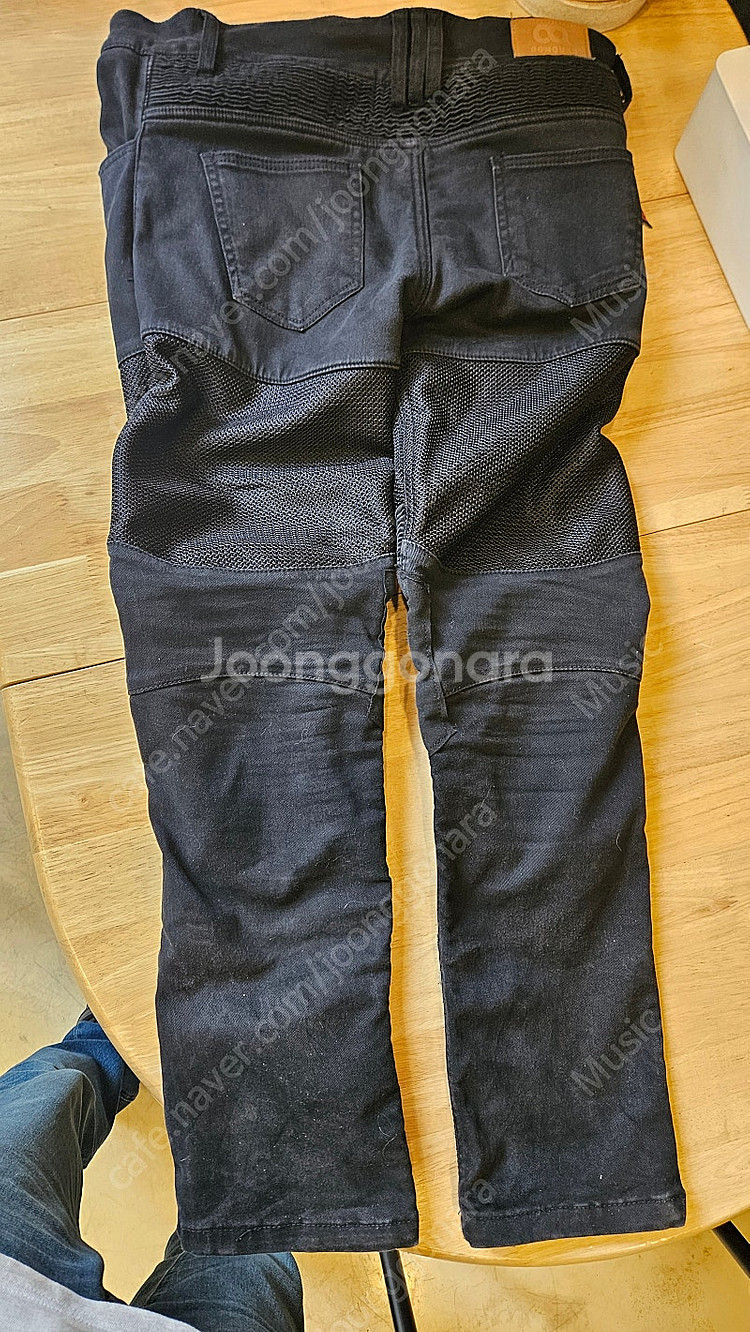컨쿼 메쉬 바지,팬츠팝니다 34(L) 퀀커,conque...--1