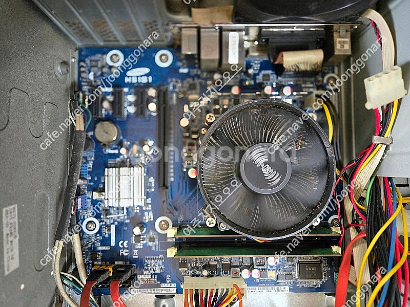 cpu보드셋 333x8,ga-g41mt,그래픽카드 gt...--5