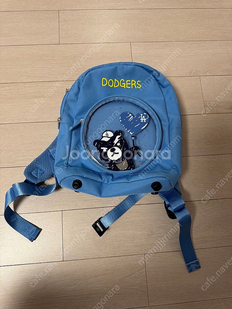 MLB 키즈 백팩 팝니다.--0