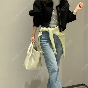 프레쉬라벨 이로자켓 새상품