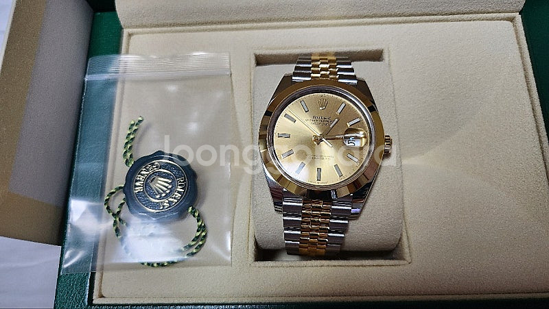 롤렉스 데이저스트41--0