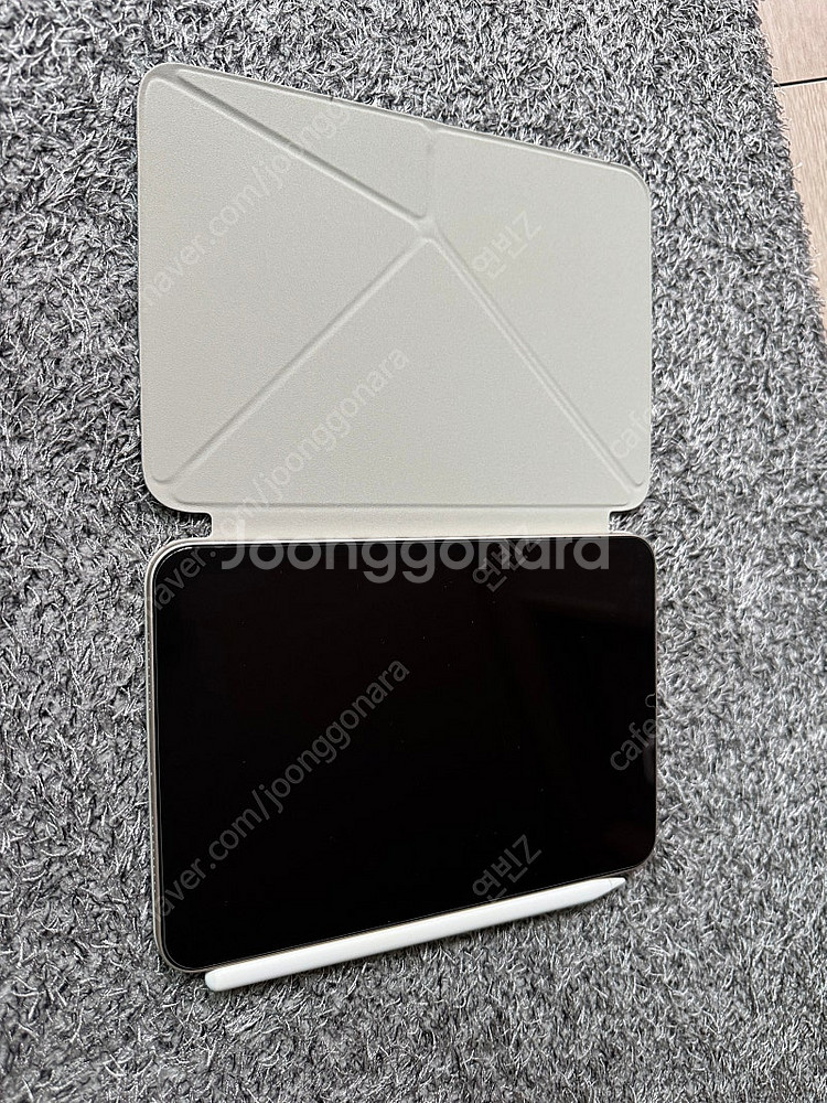 아이패드 미니 6세대 256GB 와이파이 스타라이트 +...--0
