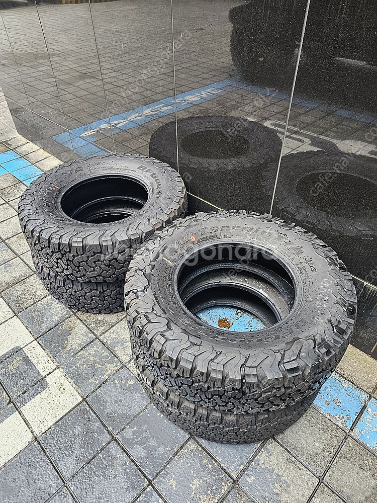 BF굿리치 KO2 AT타이어 신품 판매--0