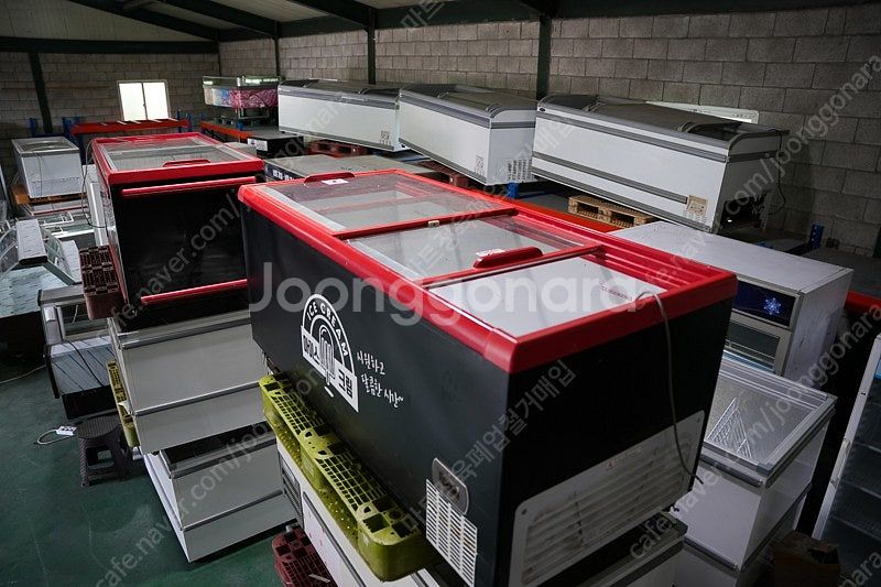정육점과 마트에 최적화된 중고기계 OK냉동에서 만나세요...--1