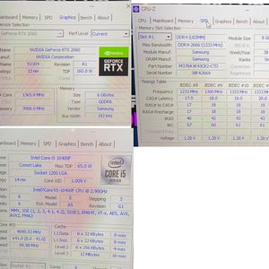 10400f 16g rtx2060 본체 팝니다
