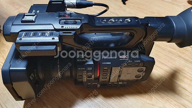 파나소닉 hc-x2 팝니다.--0