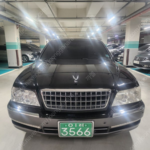 [급매] 구형에쿠스 JS350